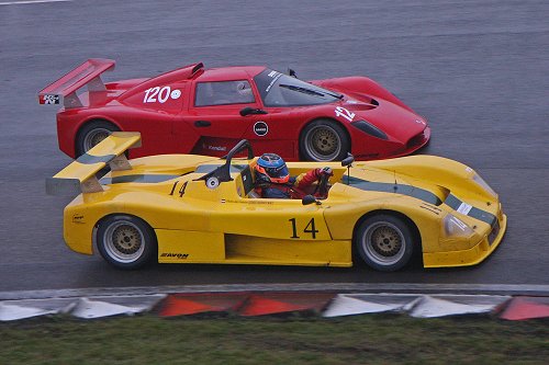 Saker op Zandvoort